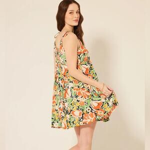 Patrons of Peace Malibu dresss